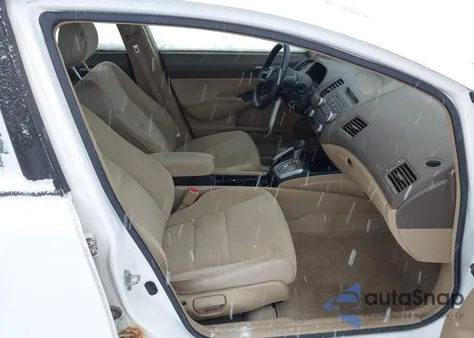 2008 Honda Civic Lx from USA, damaged, VIN 2HGFA16568H339354